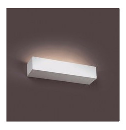 FARO - Aplique EACO-2 2xG9 40W blanco