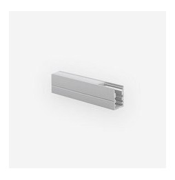 BENEITO FAURE - Tapa con taladro para BOX 12 acabado gris