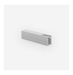 BENEITO FAURE - Tapa sin taladro para BOX 12 acabado gris