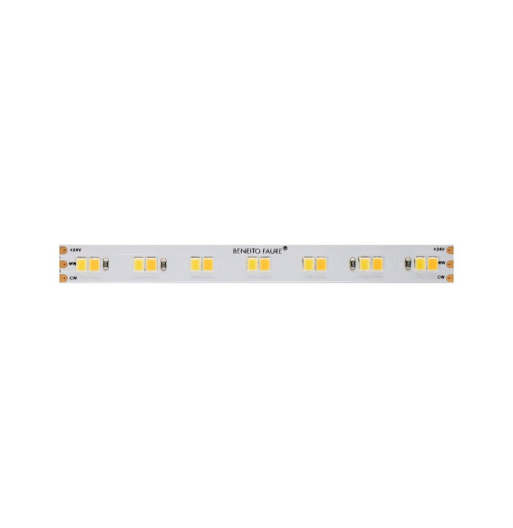 Tira 1m FINE 36 140LED-M 24 VDC 12W-M CCT ( 2700 5500K) IP20