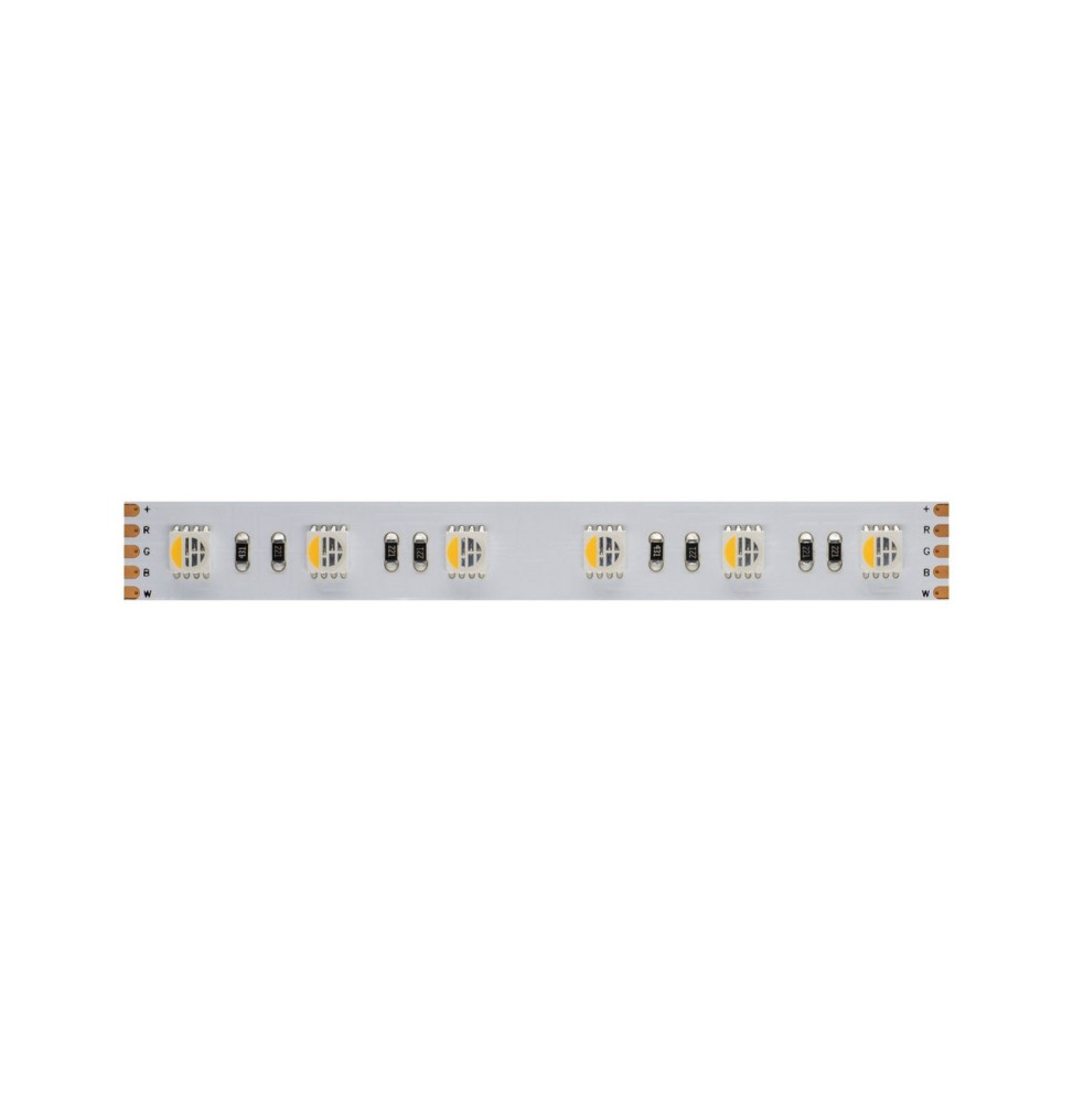 Tira 1m FINE 47 60LED-M 24 VDC 14,4W-M RGB W ( W-3000K) IP20