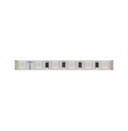 Tira FINE 50 FLEXIBLE LED 120Led-m 24V 7,5W-m RGB IP20
