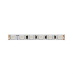 Tira FINE 50 FLEXIBLE LED 120Led-m 24V 7,5W-m RGB IP20