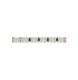 Tira FINE 50 FLEXIBLE LED 120Led-m 24V 7,5W-m RGB IP20