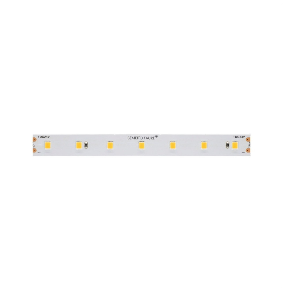 BENEITO FAURE - Tira 1m FINE 84 70LED/m 24 VDC 4,8W/m 4000K IP20