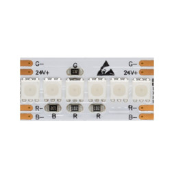 BENEITO FAURE - Tira FINE 43 FLEXIBLE 240LED/M 24V 16,4W/m RGB IP20
