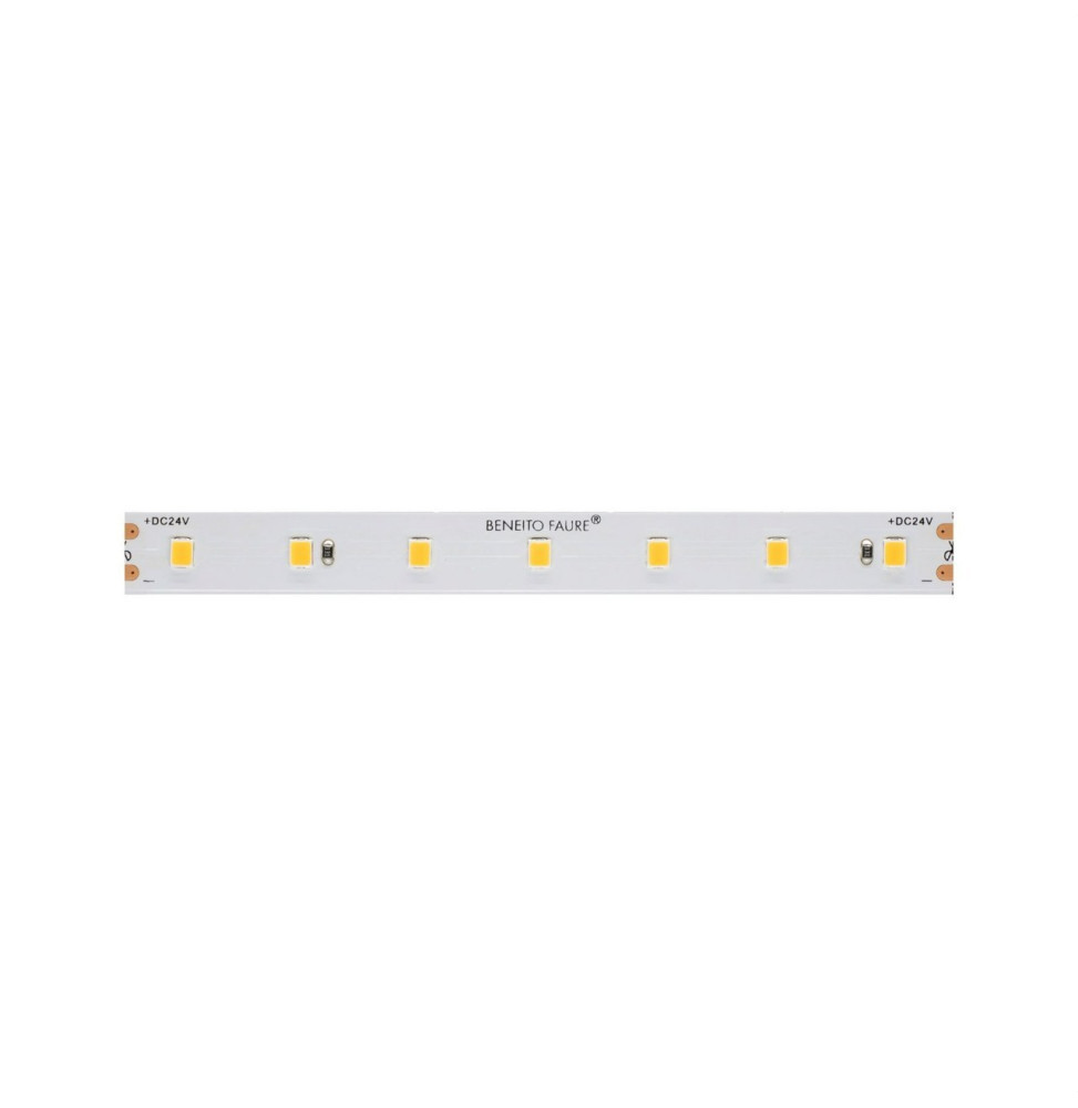 BENEITO FAURE - Tira 1m FINE 84 70LED/m 24 VDC 4,8W/m 3000K IP20