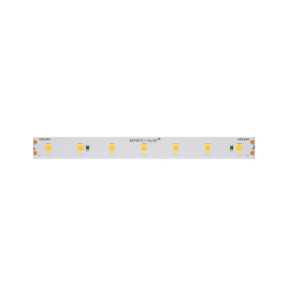 BENEITO FAURE - Tira 1m FINE 84 70LED/m 24 VDC 4,8W/m 3000K IP20