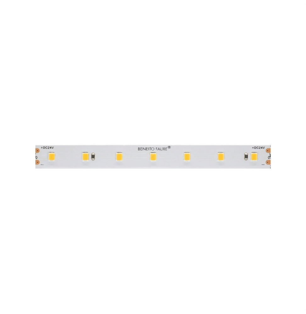 BENEITO FAURE - Tira 1m FINE 84 70 LED/m 24 VDC 4,8W/m 2700K IP20