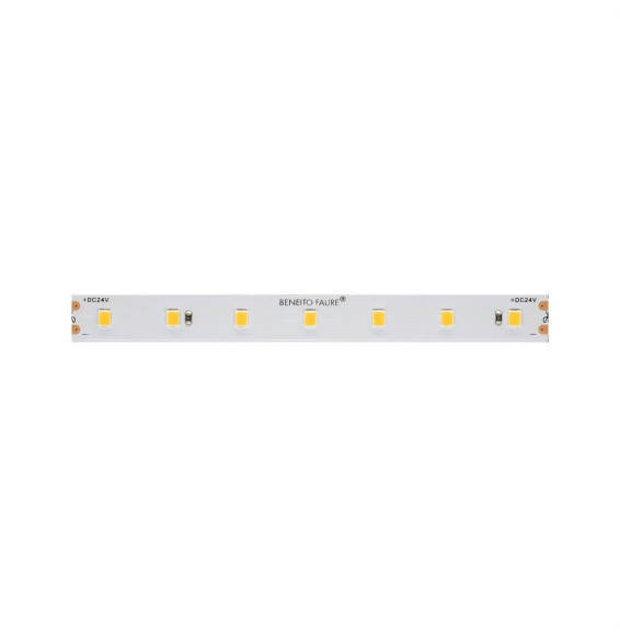 BENEITO FAURE - Tira 1m FINE 84 70 LED/m 24 VDC 4,8W/m 2700K IP20