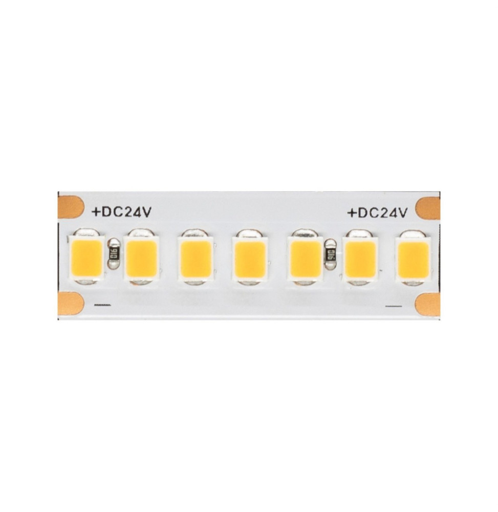 Tira 1m FINE 52 LED 2835 24Vdc 22W-m 6000K IP20 2464Lm-m CRI-95 12mm