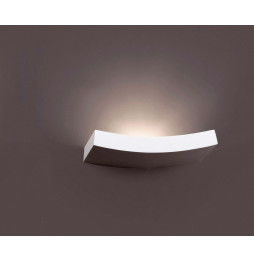 FARO - Aplique EACO-3 R7S 100W blanco