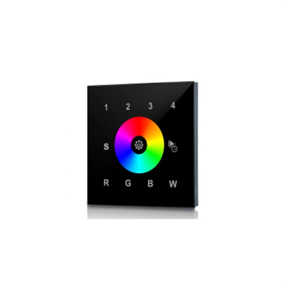 BENEITO FAURE - Botonera RF RGB W 4 zonas