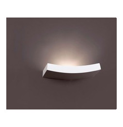 FARO - Aplique EACO-3 R7S 100W blanco