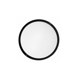 BENEITO FAURE - Aplique SELEN negro 12W 4000K