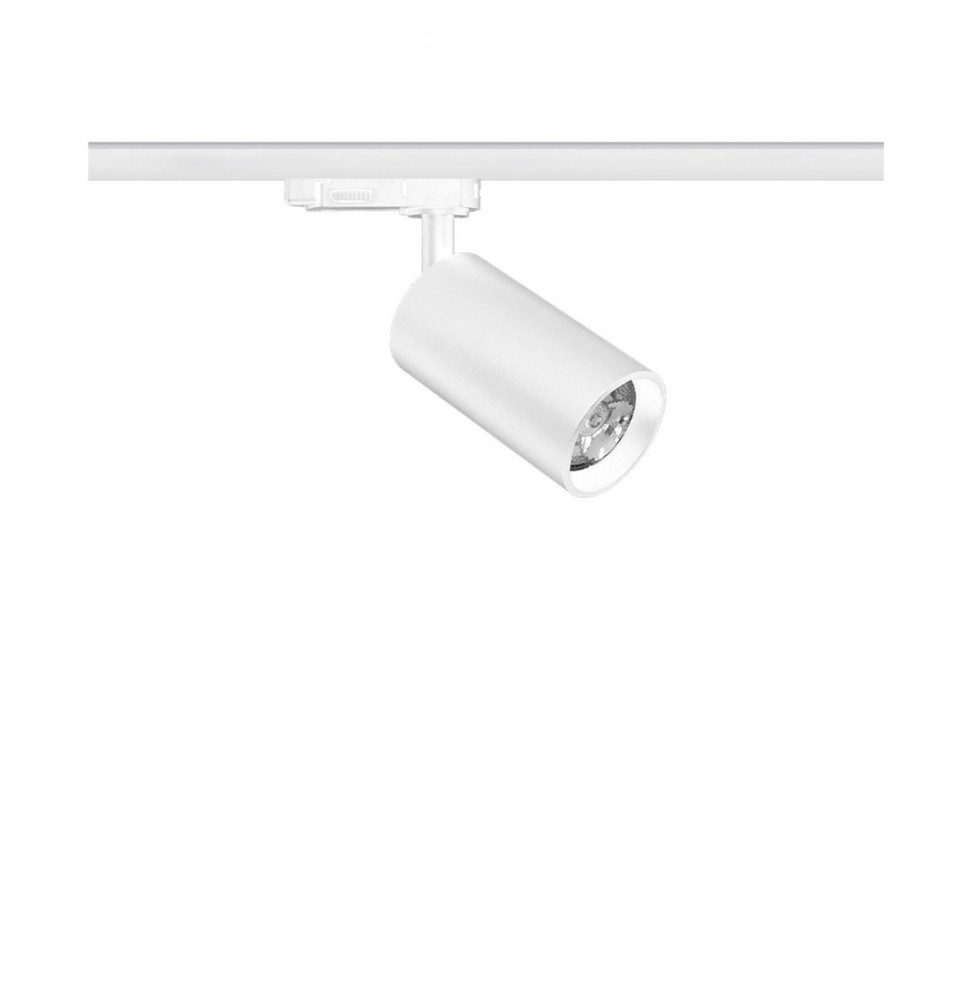 BENEITO FAURE - Foco carril PICOLO V3 blanco dicroica GU10