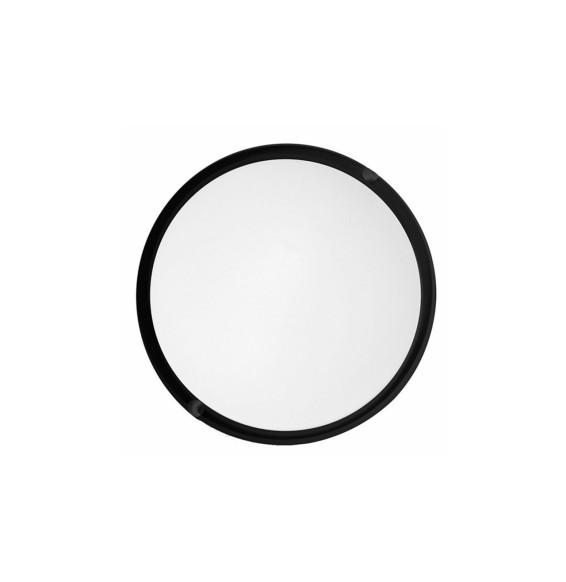 BENEITO FAURE - Aplique SELEN negro 12W 3000K