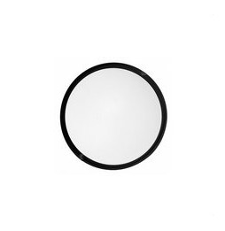 BENEITO FAURE - Aplique SELEN negro 12W 3000K