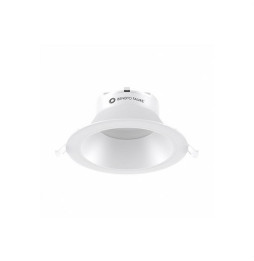 BENEITO FAURE - Downlight THESSIS dimmable blanco LED 15W 220 240V switch 3.000K 4.000K 5000K 1.300lm