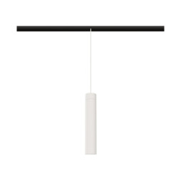 Foco ALP 48V suspensión 4,5W carril magnético 2700K blanco mate