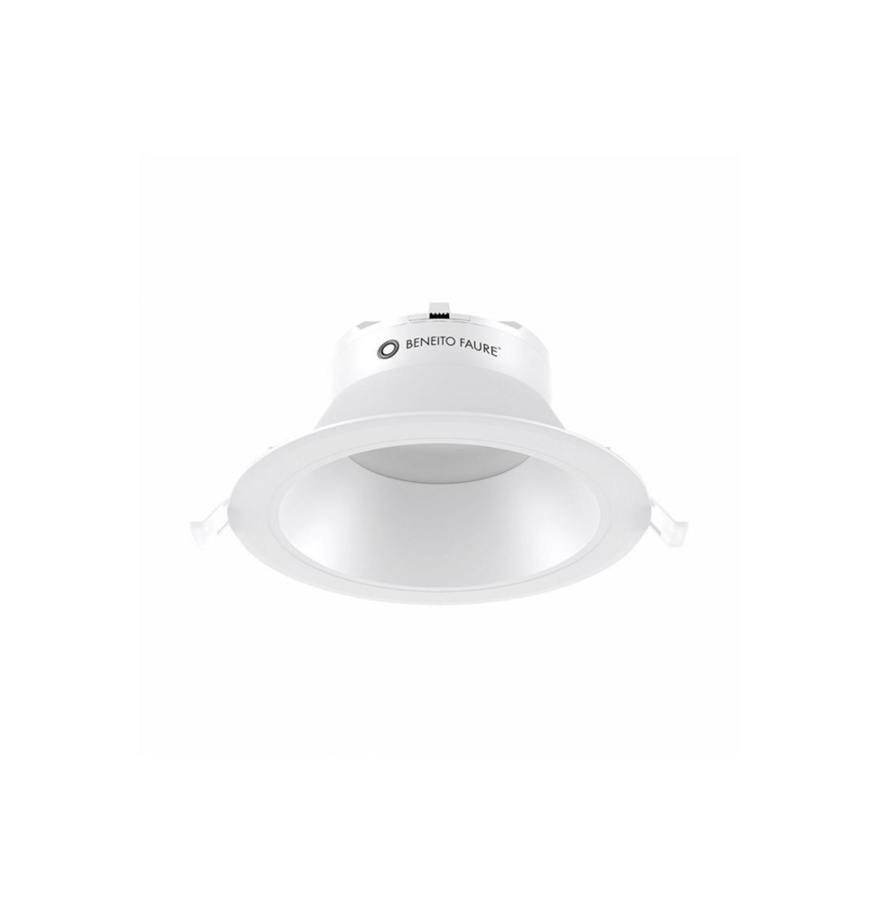 BENEITO FAURE - Downlight THESSIS blanco LED 15W 220 240V switch 3.000K 4.000K 5000K 1300lm