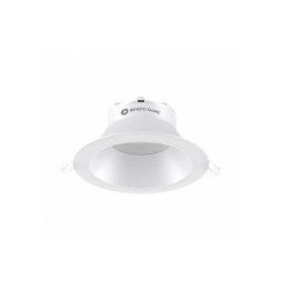 BENEITO FAURE - Downlight THESSIS blanco LED 15W 220 240V switch 3.000K 4.000K 5000K 1300lm