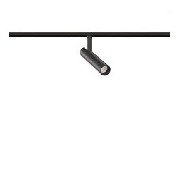 Foco ALP carril negro 4,5W 3000K