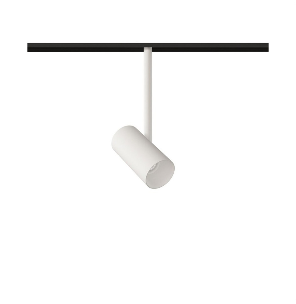 Foco DOT 48V 11W carril magnético 2700K blanco mate