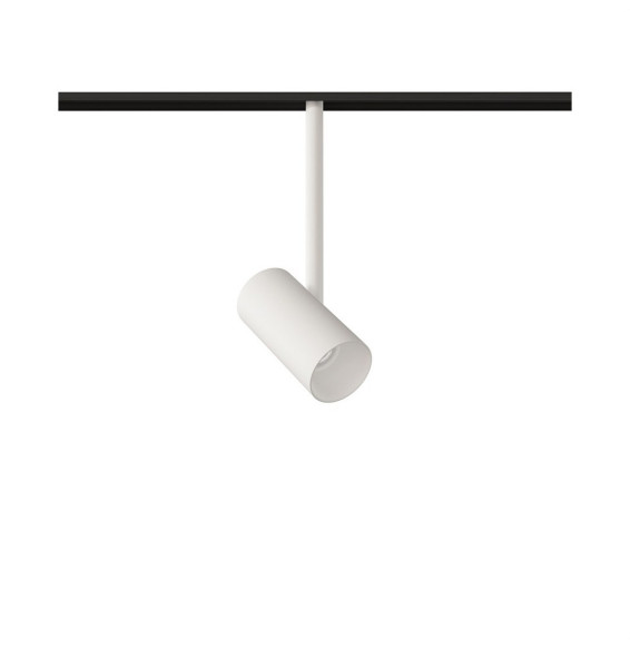 Foco DOT 48V 11W carril magnético 2700K blanco mate