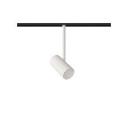 Foco DOT 48V 11W carril magnético 2700K blanco mate