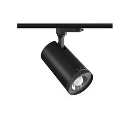 BENEITO FAURE - Foco carril ZOOM negro 2700K 3200K 4000K 10W/20W/30W