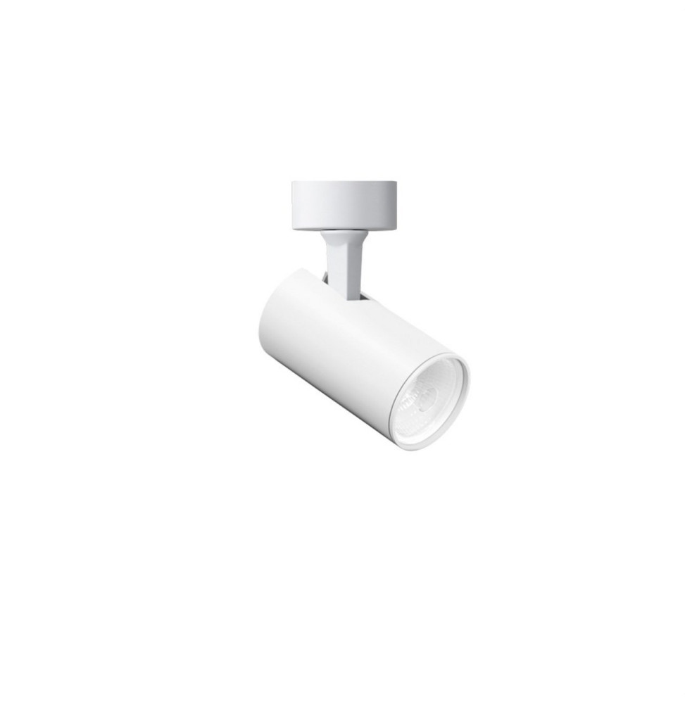 BENEITO FAURE - Foco carril/base PICOLO blanco LED 9,5W 15°/38°/60° switch 2700K3200K/4000K