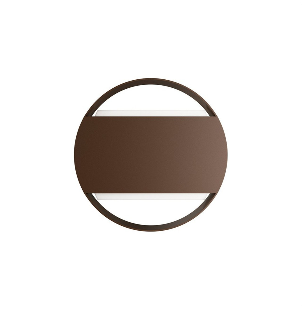 BENEITO FAURE - Foco exterior CLOS 16W corten 3000K/4000K/5000K