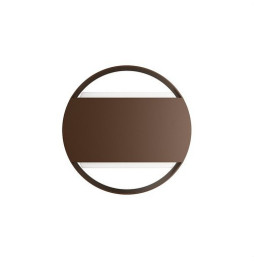 BENEITO FAURE - Foco exterior CLOS 16W corten 3000K/4000K/5000K