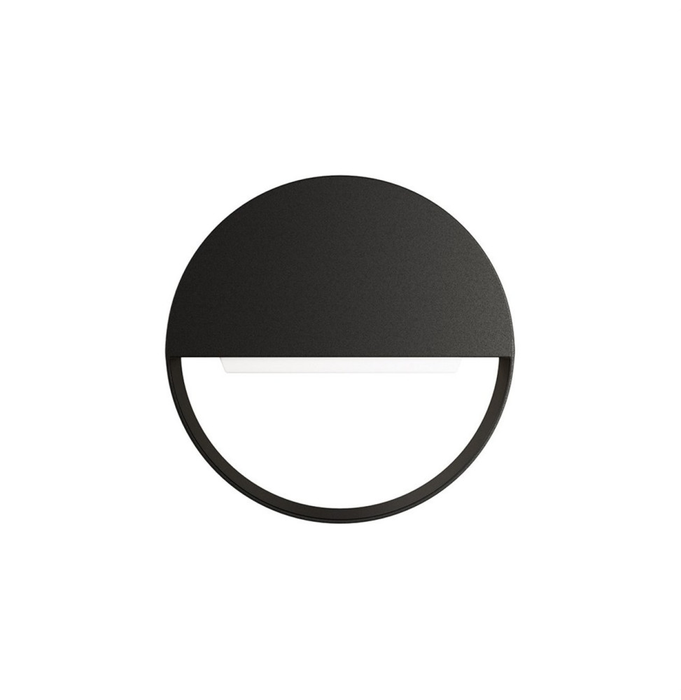 BENEITO FAURE - Foco exterior CLOS 8W negro 3000K/4000K/5000K