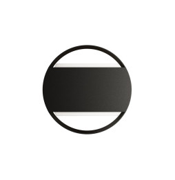 BENEITO FAURE - Foco exterior CLOS 16W negro 3000K/4000K/5000K