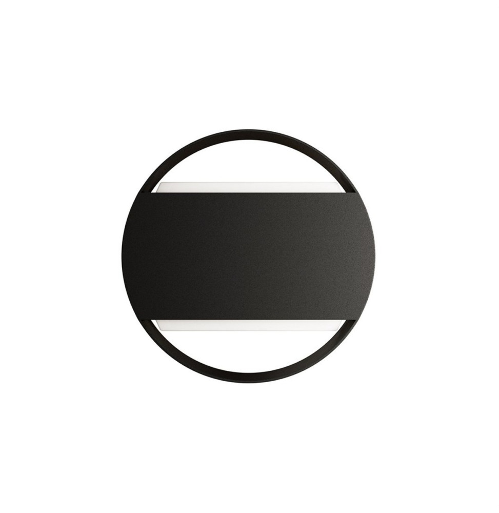 BENEITO FAURE - Foco exterior CLOS 16W negro 3000K/4000K/5000K