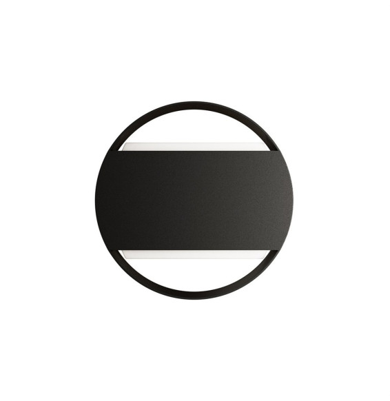 BENEITO FAURE - Foco exterior CLOS 16W negro 3000K/4000K/5000K