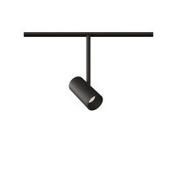 Foco DOT 48V 11W carril magnético 2700K negro mate