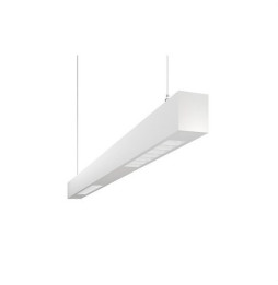 BENEITO FAURE - Luminaria lineal FLY de 1130mm 28W 3640lm 4000K Dali blanca