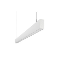 BENEITO FAURE - Luminaria lineal NEXUS de 1130mm 40W 3486lm 2700 5000K Tuya blanca