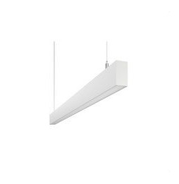 BENEITO FAURE - Luminaria lineal NEXUS de 1130mm 40W 3486lm 2700 5000K Tuya blanca