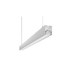 BENEITO FAURE - Luminaria lineal URBAN de 1130mm 42W 4410lm 2700K Dali blanca