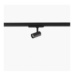 FARO - Proyector carril FOST TRACK diámetro 50 15W 12° 2700K CRI90 CASAMBI negro