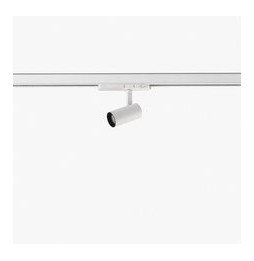 FARO - Proyector carril FOST TRACK diámetro 50 15W 20° 4000K CRI97 DALI blanco