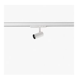 FARO - Proyector carril FOST TRACK diámetro 50 15W 20° 3000K CRI90 DALI blanco