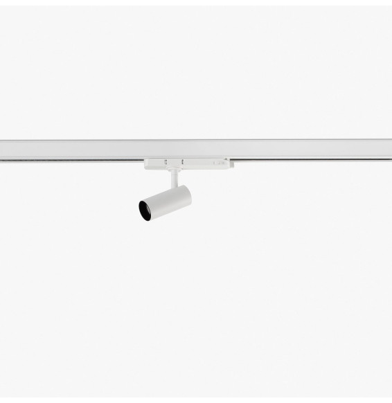 FARO - Proyector carril FOST TRACK diámetro 40 7W 35° 2700K CRI90 blanco