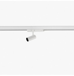 FARO - Proyector carril FOST TRACK diámetro 40 7W 23° 3000K CRI90 CASAMBI blanco