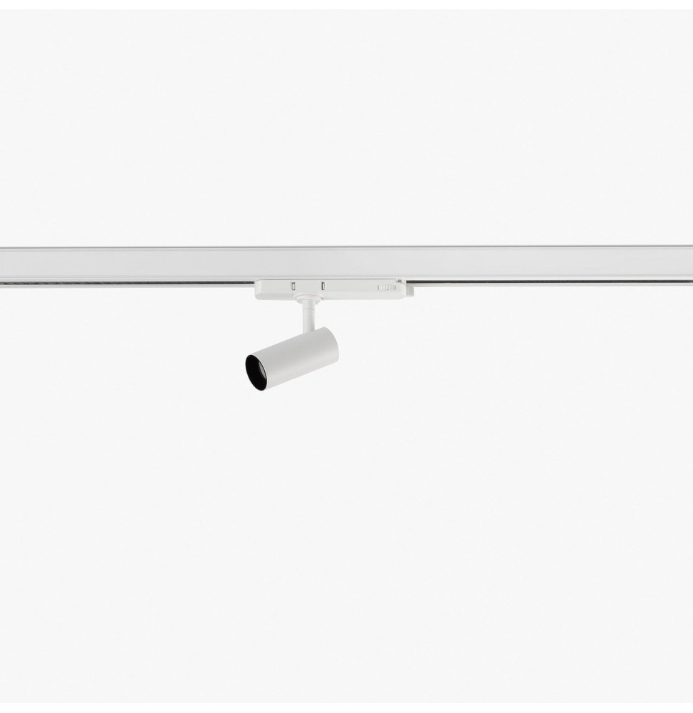 FARO - Proyector carril FOST TRACK diámetro 40 7W 18° 3000K CRI90 DALI blanco