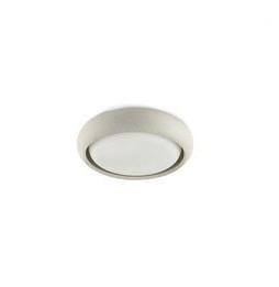 FARO - Plafón ANGA 240 LED 18W 2700K blanco
